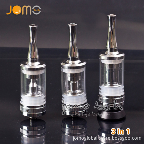 Hottest Wax Atomizer Dry Herb 3 in 1 Vaporizer